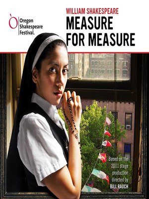 Measure for Measure - Audiobook
